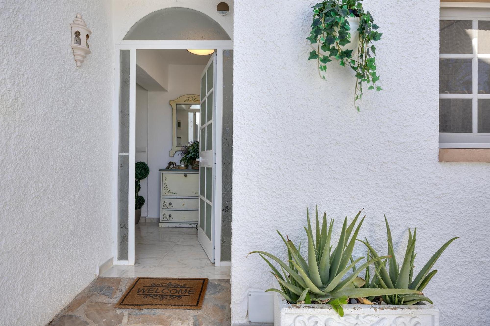 Villa Casacara Marbella Beachside Costabella -Spain Exterior foto