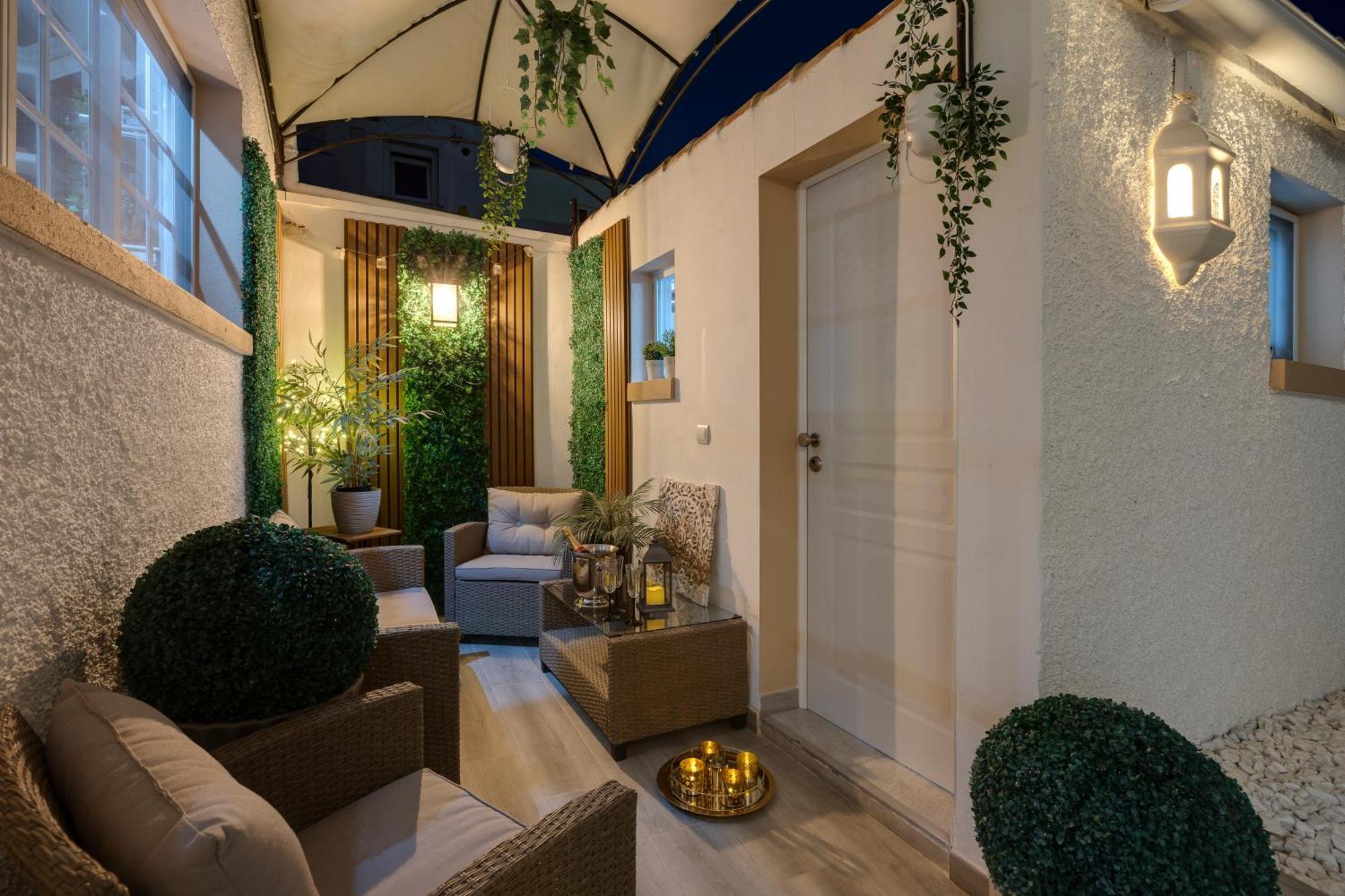 Villa Casacara Marbella Beachside Costabella -Spain Exterior foto