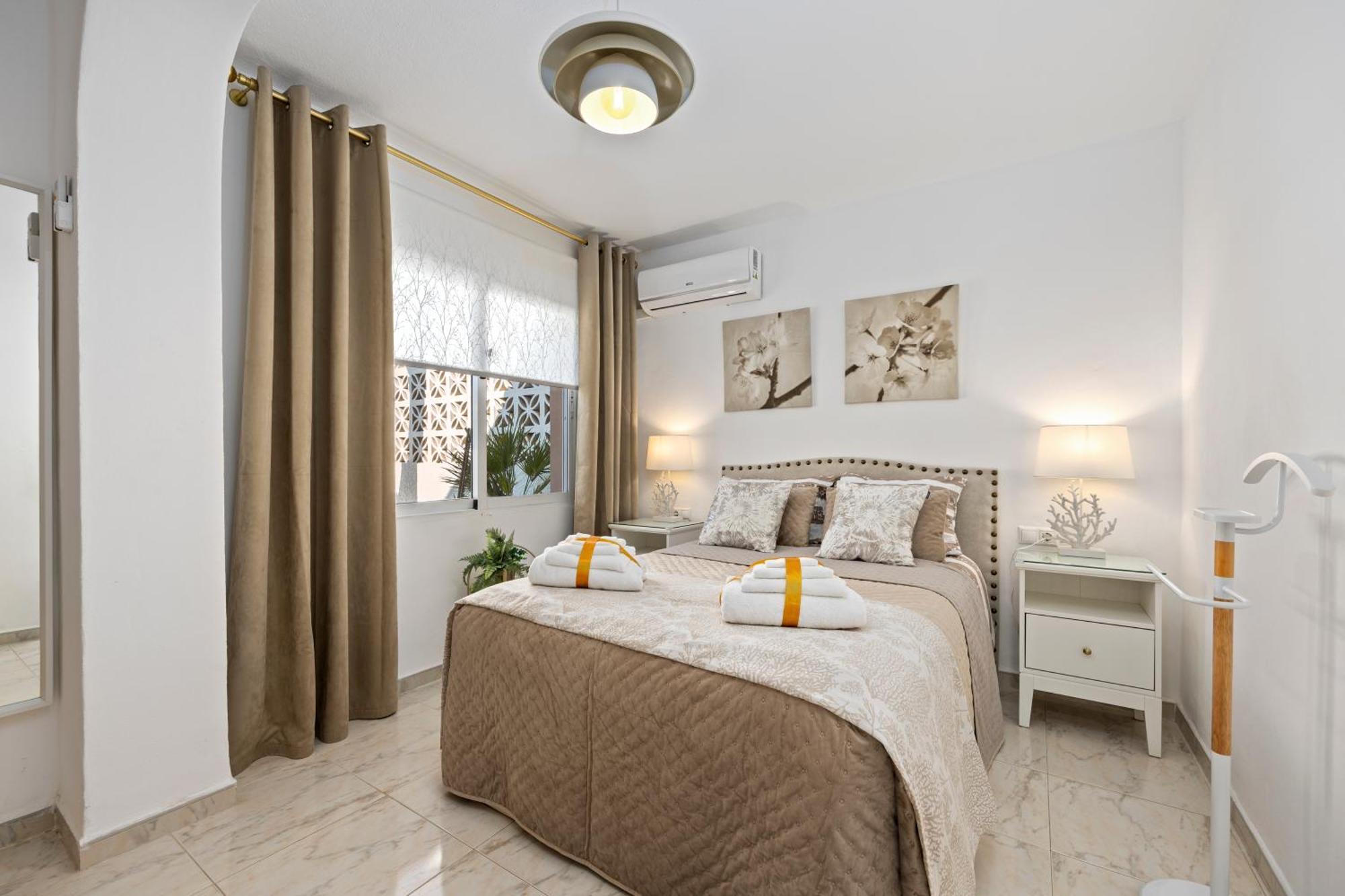 Villa Casacara Marbella Beachside Costabella -Spain Exterior foto